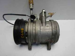 Recambio de compresor aire acondicionado para tata indica 2002- referencia OEM IAM F500JNYCA06  