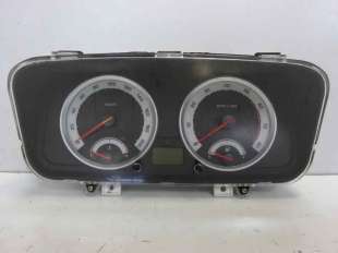 Recambio de cuadro instrumentos para tata indica 2002- referencia OEM IAM C102482 286854309923N 