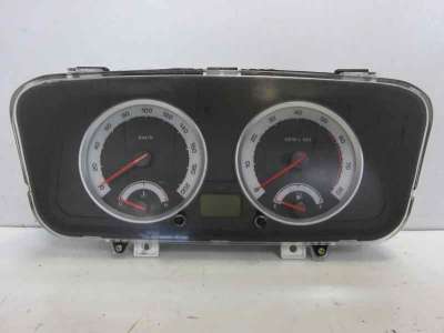 Recambio de cuadro instrumentos para tata indica 2002- referencia OEM IAM C102482 286854309923N 