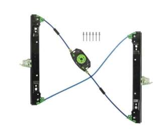 Recambio de elevalunas delantero izquierdo para lancia ypsilon (101) 2003-2010 1.2 16v cat referencia OEM IAM 71732829 106040918