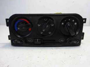 Recambio de mando calefaccion / aire acondicionado para daewoo matiz 1997-2004 0.8 cat referencia OEM IAM   
