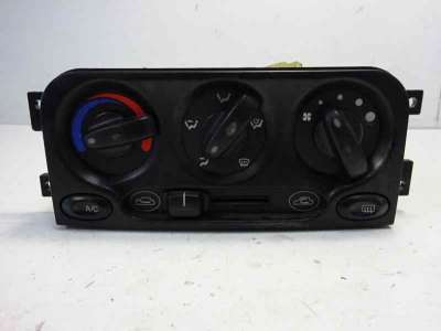 Recambio de mando calefaccion / aire acondicionado para daewoo matiz 1997-2004 0.8 cat referencia OEM IAM   