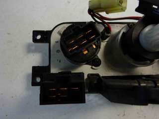 Recambio de mando calefaccion / aire acondicionado para daewoo matiz 1997-2004 0.8 cat referencia OEM IAM   