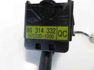 Recambio de mando intermitentes para daewoo matiz 1997-2004 0.8 cat referencia OEM IAM 5053201000   2