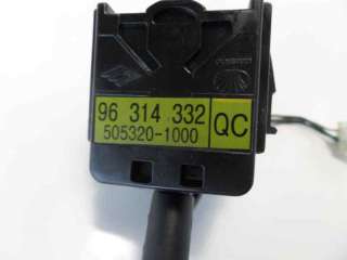 Recambio de mando intermitentes para daewoo matiz 1997-2004 0.8 cat referencia OEM IAM 5053201000  