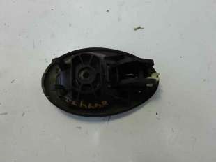 Recambio de maneta interior delantera izquierda para daewoo matiz 1997-2004 0.8 cat referencia OEM IAM 1247600161   2