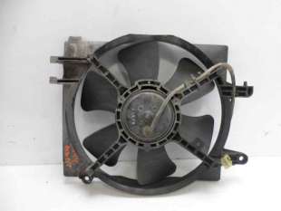 Recambio de electroventilador para daewoo matiz 1997-2004 0.8 cat referencia OEM IAM 96322939 47486  2