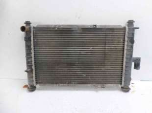Recambio de radiador agua para daewoo matiz 1997-2004 0.8 cat referencia OEM IAM 96322941 53375 