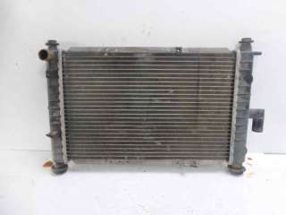 Recambio de radiador agua para daewoo matiz 1997-2004 0.8 cat referencia OEM IAM 96322941 53375 