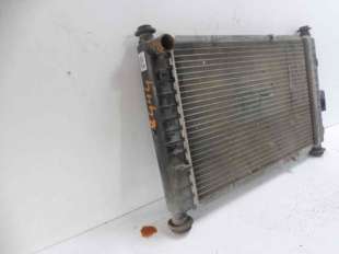 Recambio de radiador agua para daewoo matiz 1997-2004 0.8 cat referencia OEM IAM 96322941 53375  2
