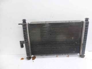 Recambio de radiador agua para daewoo matiz 1997-2004 0.8 cat referencia OEM IAM 96322941 53375 