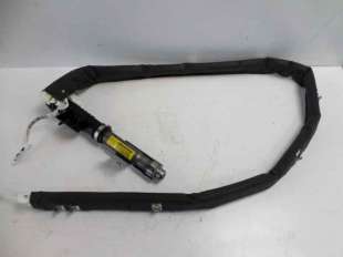 Recambio de airbag cortina delantero izquierdo para renault megane ii berlina 5p 2002-2009 authentique referencia OEM IAM 820043