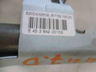 Recambio de airbag cortina delantero izquierdo para renault megane ii berlina 5p 2002-2009 authentique referencia OEM IAM 820043 2