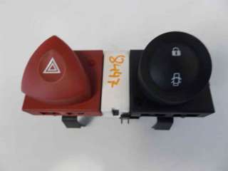 Recambio de warning para renault megane ii berlina 5p 2002-2009 authentique referencia OEM IAM 8200095493  