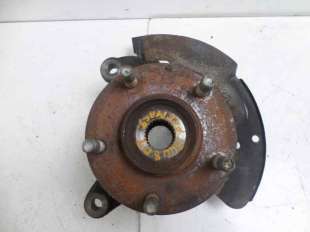 Recambio de mangueta delantera izquierda para mazda premacy (cp) 1999-2005 td active referencia OEM IAM   