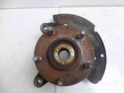Recambio de mangueta delantera izquierda para mazda premacy (cp) 1999-2005 td active referencia OEM IAM   
