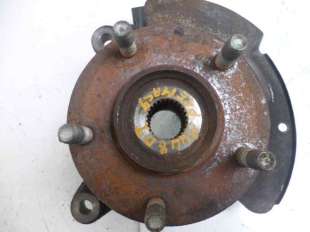 Recambio de mangueta delantera izquierda para mazda premacy (cp) 1999-2005 td active referencia OEM IAM    2