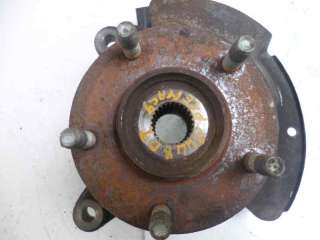 Recambio de mangueta delantera izquierda para mazda premacy (cp) 1999-2005 td active referencia OEM IAM   