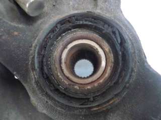Recambio de mangueta delantera izquierda para mazda premacy (cp) 1999-2005 td active referencia OEM IAM   
