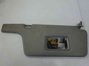 Recambio de parasol derecho para mazda premacy (cp) 1999-2005 td active referencia OEM IAM   