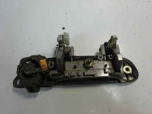 Recambio de maneta exterior delantera izquierda para mazda premacy (cp) 1999-2005 td active referencia OEM IAM CB0459410BFKZ   2
