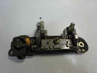 Recambio de maneta exterior delantera izquierda para mazda premacy (cp) 1999-2005 td active referencia OEM IAM CB0459410BFKZ  