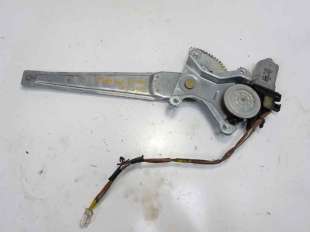 Recambio de elevalunas trasero izquierdo para mazda premacy (cp) 1999-2005 td active referencia OEM IAM C10073590B  