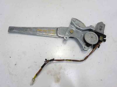 Recambio de elevalunas trasero izquierdo para mazda premacy (cp) 1999-2005 td active referencia OEM IAM C10073590B  