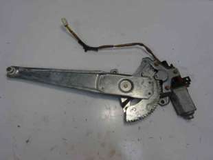 Recambio de elevalunas trasero izquierdo para mazda premacy (cp) 1999-2005 td active referencia OEM IAM C10073590B   2