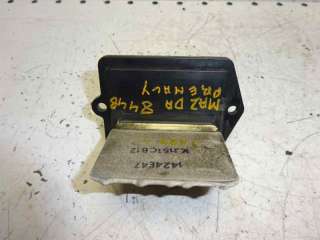 Recambio de resistencia calefaccion para mazda premacy (cp) 1999-2005 td active referencia OEM IAM HM6360408  