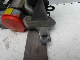 Recambio de cinturon seguridad delantero izquierdo para mazda premacy (cp) 1999-2005 td active referencia OEM IAM 90100E009  