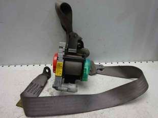 Recambio de cinturon seguridad delantero derecho para mazda premacy (cp) 1999-2005 td active referencia OEM IAM 90100E009  