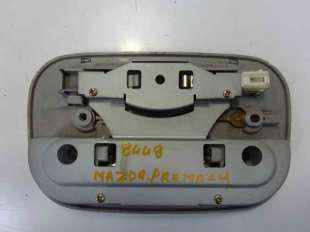 Recambio de luz interior para mazda premacy (cp) 1999-2005 td active referencia OEM IAM    2