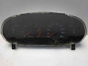 Recambio de cuadro instrumentos para hyundai h 1 1999-2007 h 1 furg.caja cerr.c. puerta referencia OEM IAM 940074A611