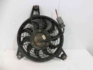 Recambio de electroventilador para hyundai h 1 1999-2007 h 1 furg.caja cerr.c. puerta referencia OEM IAM