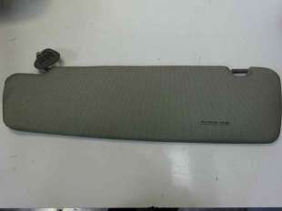 Recambio de parasol derecho para hyundai h 1 1999-2007 h 1 furg.caja cerr.c. puerta referencia OEM IAM    2