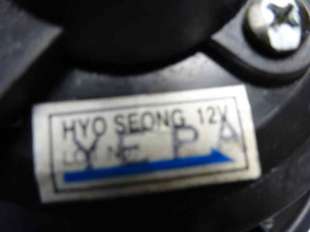 Recambio de ventilador calefaccion para hyundai h 1 1999-2007 h 1 furg.caja cerr.c. puerta referencia OEM IAM 300530950   2