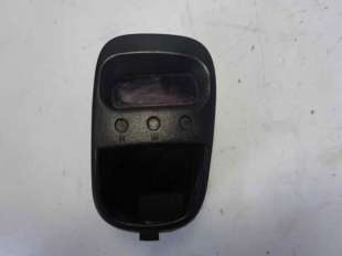 Recambio de pantalla multifuncion para hyundai h 1 1999-2007 h 1 furg.caja cerr.c. puerta referencia OEM IAM
