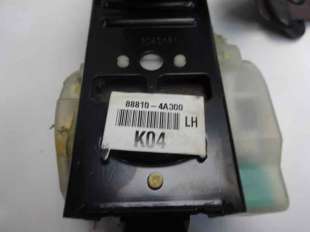 Recambio de cinturon seguridad delantero izquierdo para hyundai h 1 1999-2007 h 1 furg.caja cerr.c. puerta referencia OEM IAM 88 2