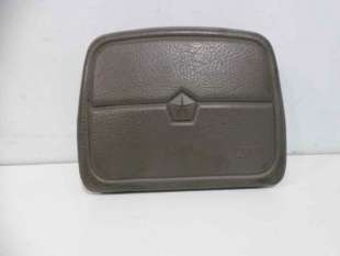 Recambio de airbag delantero izquierdo para chrysler voyager (es) 1987-1996 2.5 turbodiesel referencia OEM IAM AIRBAG  