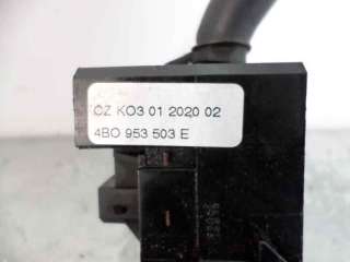 Recambio de mando limpia para seat toledo (1m2) 1999-2004 referencia OEM IAM 4B0953503EFKZ CKK0301202002 