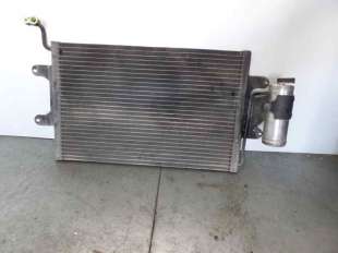 Recambio de condensador / radiador aire acondicionado para seat cordoba berlina (6k2) 1999-2003 stella referencia OEM IAM 6K0820