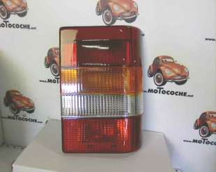 Recambio de piloto trasero derecho para citroën c15 1985- re familiale referencia OEM IAM 2202326 16222022 CI9014055