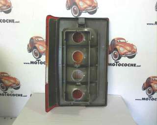 Recambio de piloto trasero derecho para citroën c15 1985- re familiale referencia OEM IAM 2202326 16222022 CI9014055
