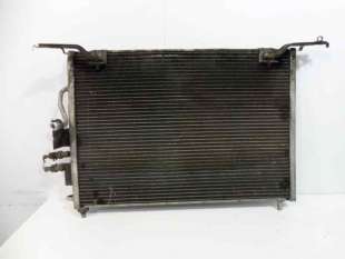 Recambio de condensador / radiador aire acondicionado para volvo serie 440 1988-1997 turbodiesel referencia OEM IAM 3448918  