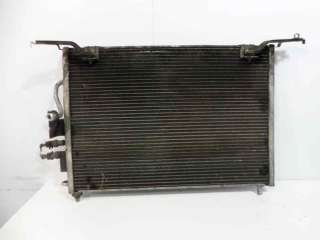 Recambio de condensador / radiador aire acondicionado para volvo serie 440 1988-1997 turbodiesel referencia OEM IAM 3448918  