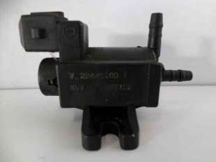 Recambio de valvula aire adicional para opel corsa c 2003-2007 1.7 16v cdti referencia OEM IAM 72248001 72248001 02T284