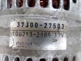 Recambio de alternador para hyundai accent (lc) 1999-2010 referencia OEM IAM 3730027503 A28720  2