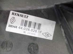 Recambio de electroventilador para renault laguna (b56) 1998-2001 1.6 16v rt referencia OEM IAM    2