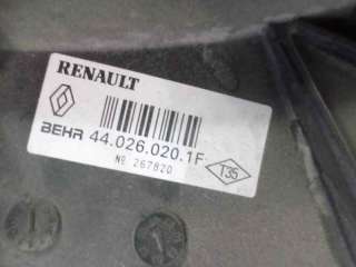 Recambio de electroventilador para renault laguna (b56) 1998-2001 1.6 16v rt referencia OEM IAM   